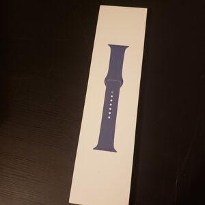 Apple Sport Band 44mm - Abyss Blue NIB